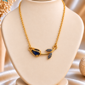 Tulip Necklace For Women and Girls