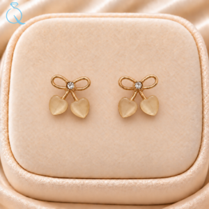 Stud Earrings For Women and Girls