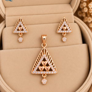 Designer Buti-pendant Set for women and Girls.