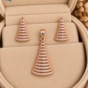 Designer Buti-pendant Set for women and Girls.