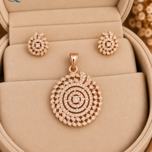 Designer Buti-pendant Set for women and Girls.