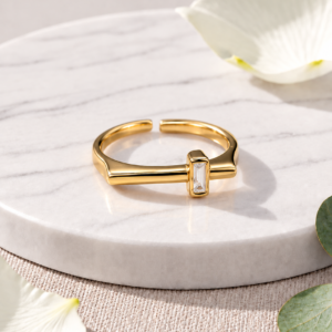 Golden Ring For Women and Girls