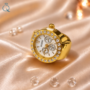 Ring Watch for Women and Girls