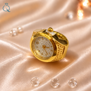 Ring Watch for Women and Girls
