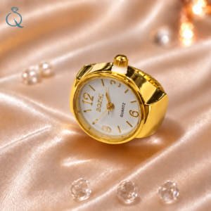 Ring Watch for Women and Girls