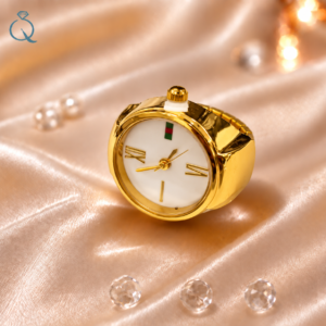 Ring Watch for Women and Girls