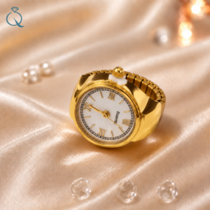 Ring Watch for Women and Girls