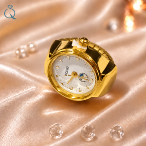 Ring Watch for Women and Girls