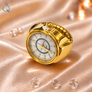Ring Watch for Women and Girls