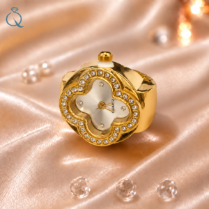 Ring Watch for Women and Girls