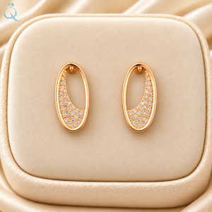 C.Z.Earrings For Women and Girls