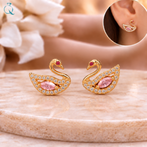 C.Z.Earrings For Women and Girls