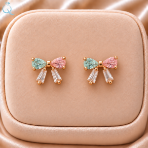 C.Z.Earrings For Women and Girls