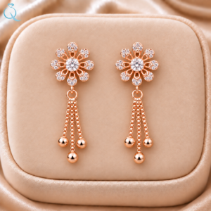 C.Z.Earrings For Women and Girls