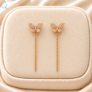 C.Z.Earrings For Women and Girls
