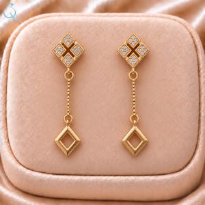 C.Z.Earrings For Women and Girls