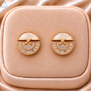 C.Z.Earrings For Women and Girls