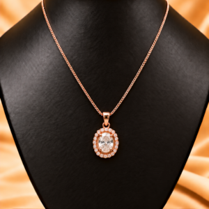 C.Z.Necklace for Women & Girls