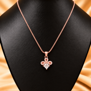 C.Z.Necklace for Women & Girls