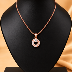 C.Z.Necklace for Women & Girls