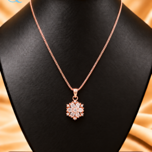 C.Z.Necklace for Women & Girls