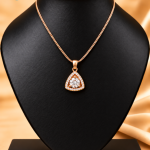 C.Z.Necklace for Women & Girls