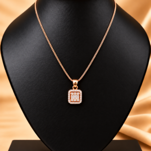 C.Z.Necklace for Women & Girls