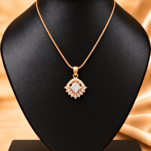 C.Z.Necklace for Women & Girls
