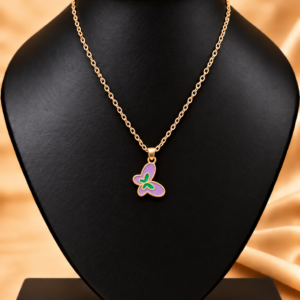 Butterfly Necklace For Women and Girls