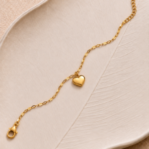 Golden Bracelet For Women & Girls