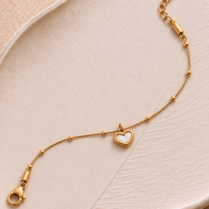 Golden Bracelet For Women & Girls