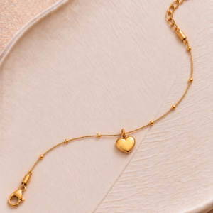 Golden Bracelet For Women & Girls