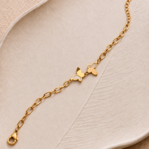 Golden Bracelet For Women & Girls
