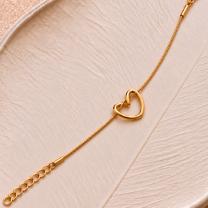 Golden Bracelet For Women & Girls