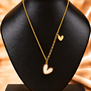 Golden Necklace For Women & Girls