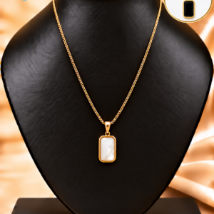 Golden Necklace For Women & Girls