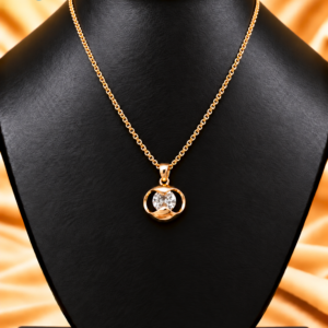 C.Z.Necklace for Women & Girls