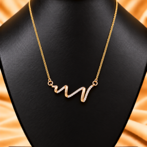 C.Z.Necklace for Women & Girls