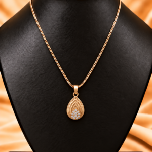 C.Z.Necklace for Women & Girls