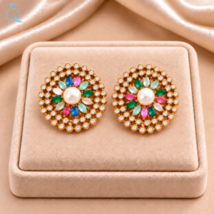 C.Z.Earrings For Women and Girls