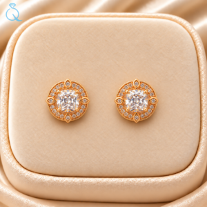 C.Z.Earrings For Women and Girls