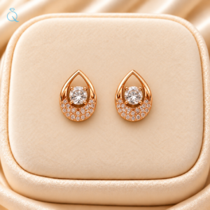 C.Z.Earrings For Women and Girls
