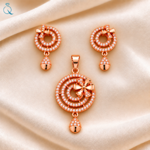 Designer Buti-pendant Set for women and Girls.