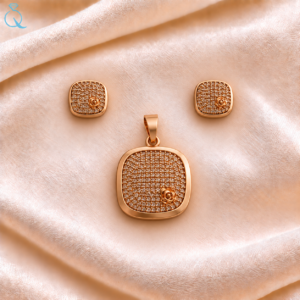 Designer Buti-pendant Set for women and Girls.