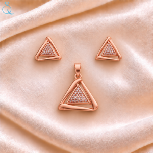 Designer Buti-pendant Set for women and Girls.