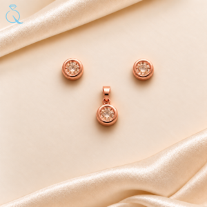 Designer Buti-pendant Set for women and Girls.