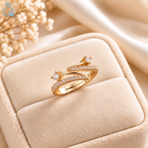Ring for Women and Girls